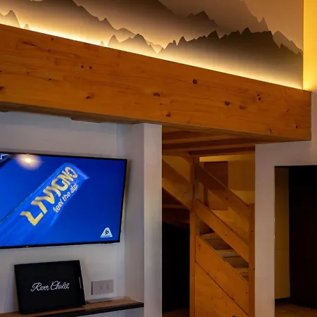Chalet River Genf - Relax Livigno
