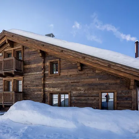 River Genf - Relax Chalet